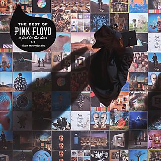 Pink Floyd - Foot in the Door: Best of LP