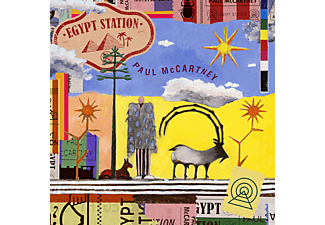 Paul McCartney - Egypt Station Vinyl