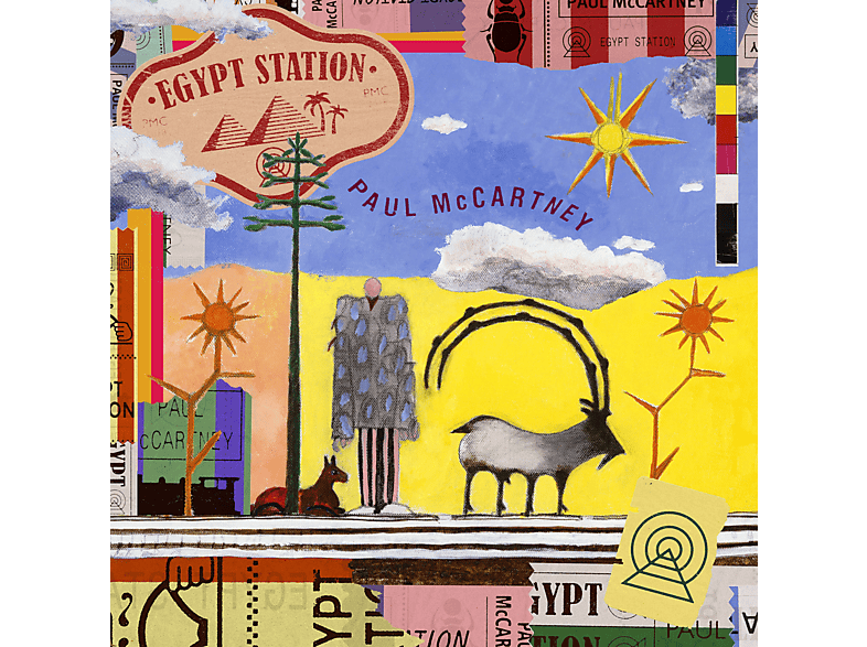 Paul McCartney - Egypt Station Vinyl