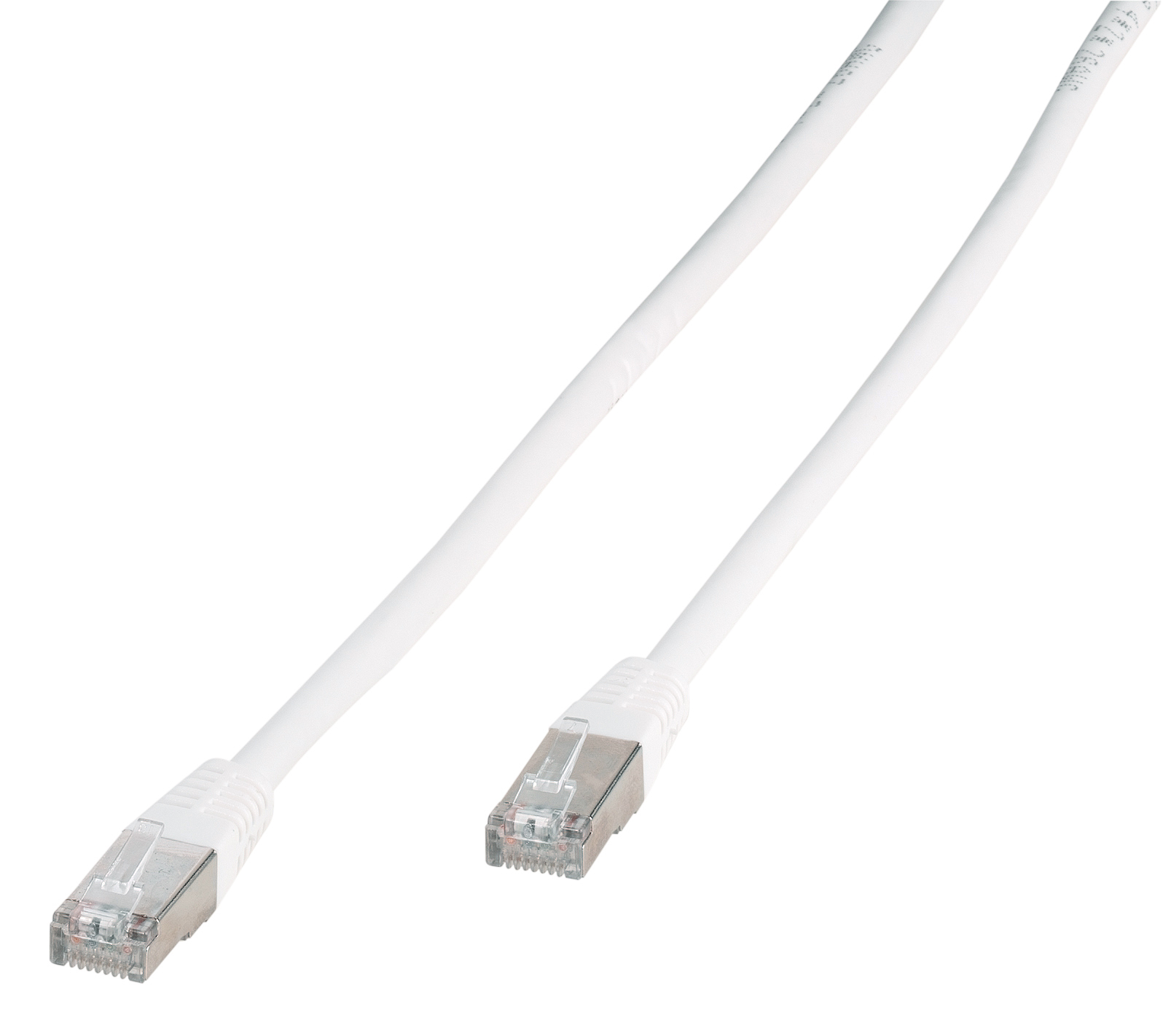 VIVANCO 45333 Netzwerkkabel CAT 5e, 5m
