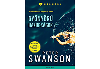 Peter Swanson - Gyönyörű hazugságok