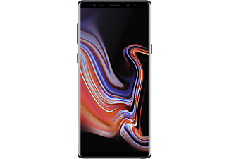 SAMSUNG Galaxy Note9 (SM-N960) Dual SIM fekete 128GB kártyafüggetlen okostelefon