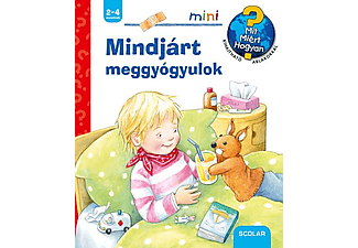 Doris Rübel - Mindjárt meggyógyulok - Mit? Miért? Hogyan? - Mini