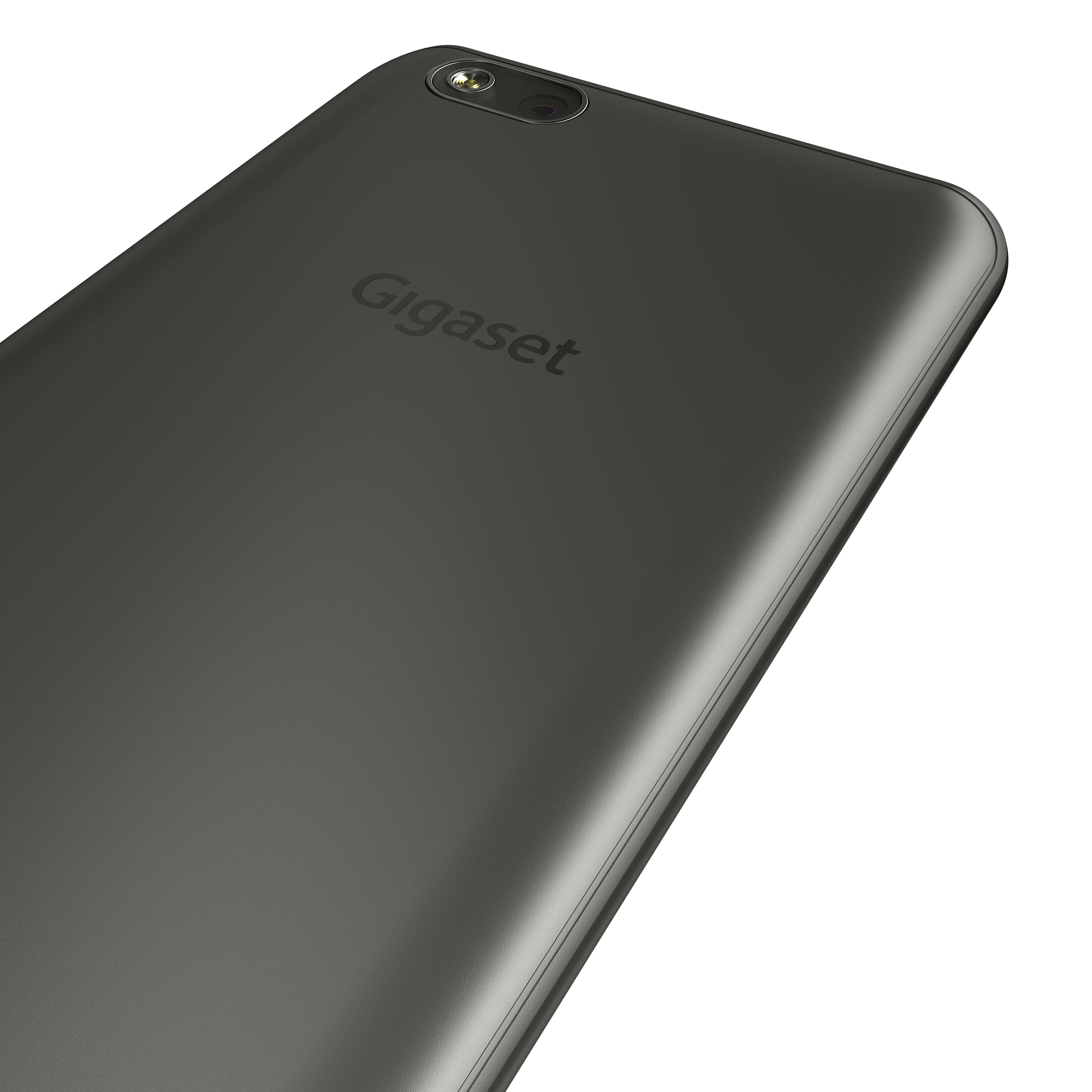 GIGASET GS100 8 GB Graphite Grey Dual SIM