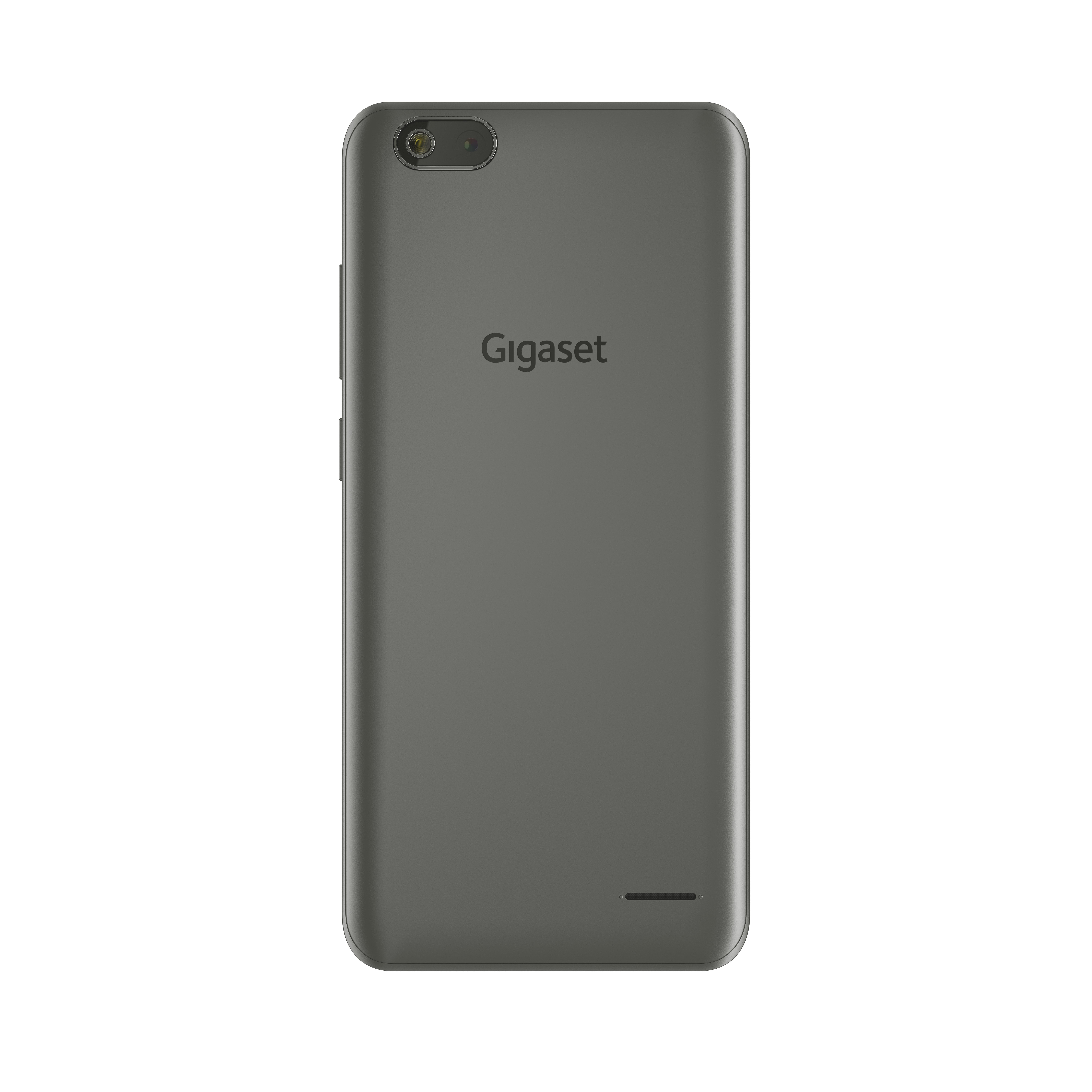 GIGASET GS100 8 GB Graphite Grey Dual SIM