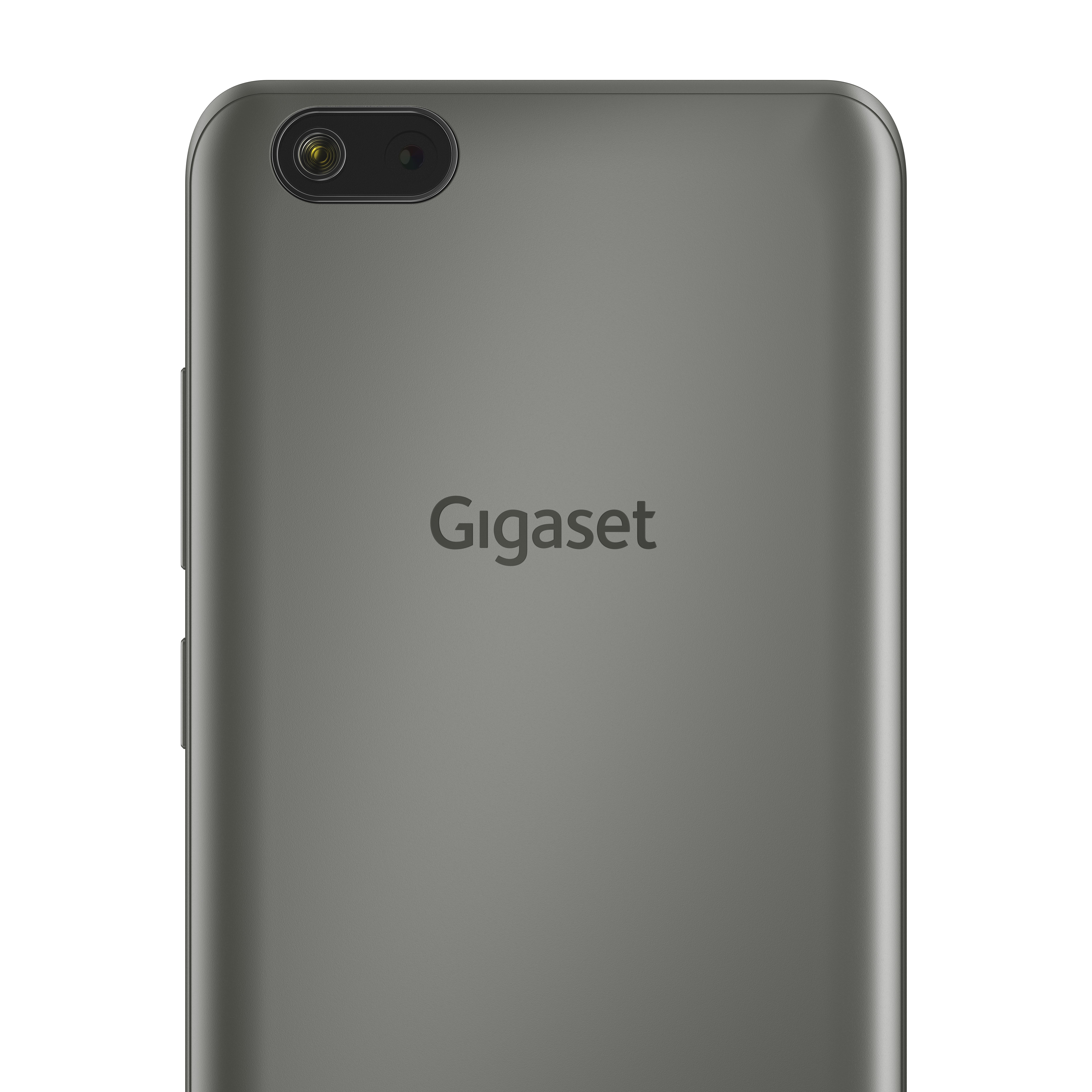 GIGASET GS100 8 GB Graphite Grey Dual SIM