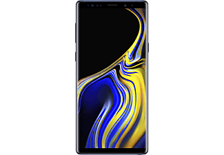 SAMSUNG Galaxy Note9 (SM-N960) Dual SIM kék 128GB kártyafüggetlen okostelefon