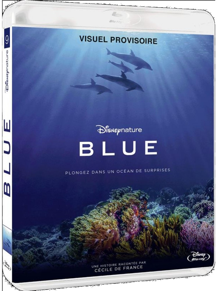 Blue - Blu-ray