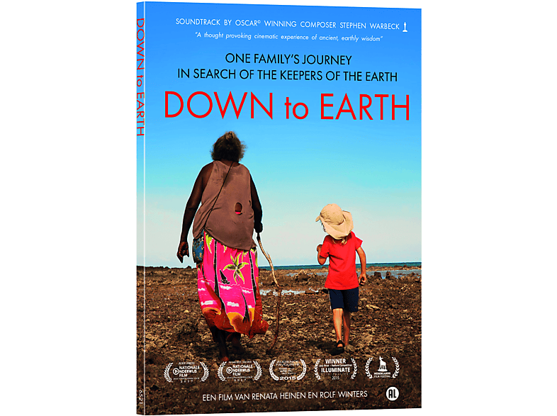 Down to Earth DVD