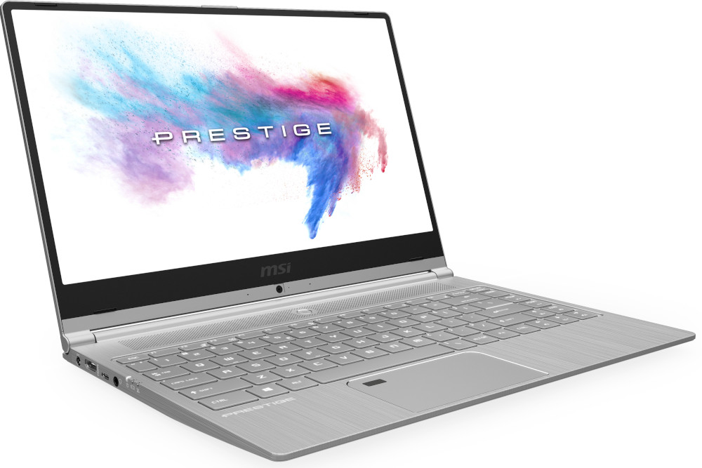 MSI PC portable PS42 8M-209BE 14" Intel Core I7-8550U