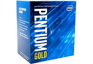 INTEL Pentium G5400 1151P İşlemci