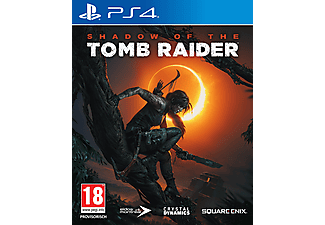 Shadow of the Tomb Raider - PlayStation 4 - Deutsch