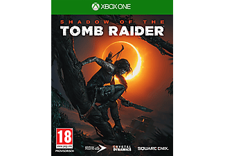 Shadow of the Tomb Raider - Xbox One - Allemand