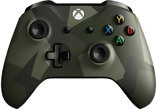 MICROSOFT Xbox Armed Forces II Special Edition - Wireless Controller (Camouflage)