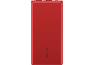 ROMOSS GT Pro Taşınabilir Şarj Cihazı Kırmızı