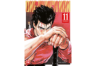 One Punch Man Band 11 Taschenbuch Kaufen Saturn