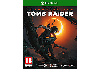 Shadow of the Tomb Raider - Xbox One - Italiano