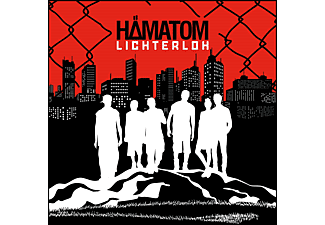 Hämatom - Lichterloh  - (LP + Bonus-CD)