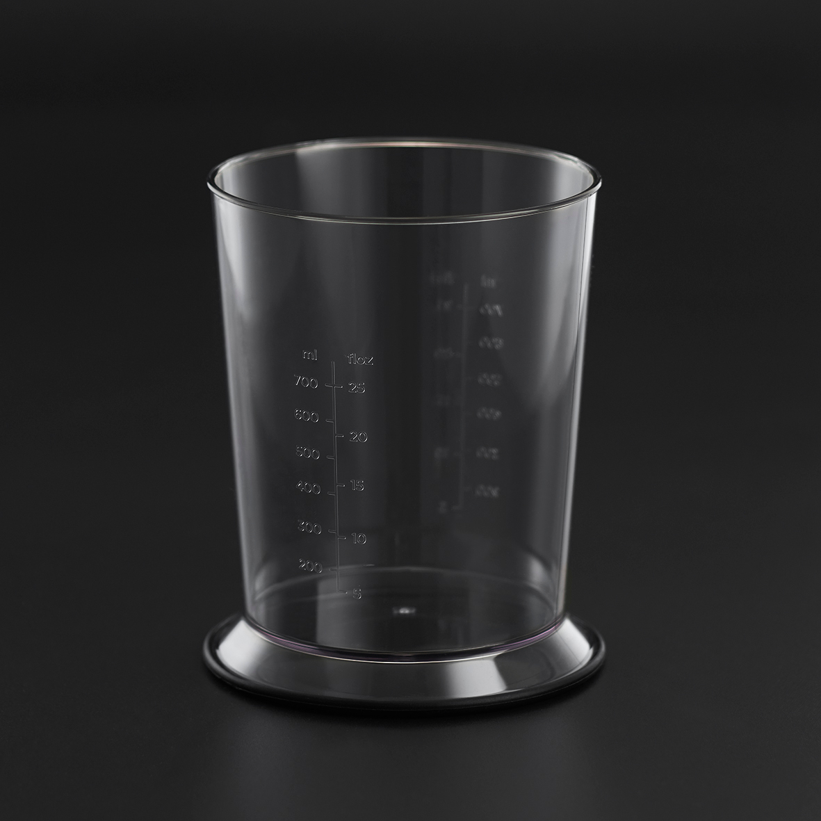 RUSSELL HOBBS 25232-56 Retro Vintage Stabmixer Creme/Silber/Schwarz (700 Watt, 1 l)