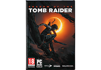 Shadow of the Tomb Raider - PC - Italienisch