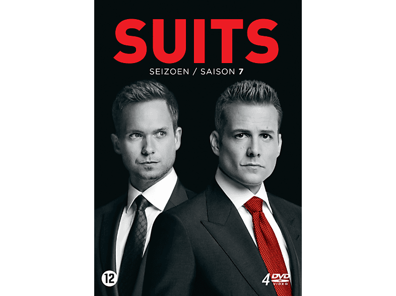 Suits: Seizoen 7 - DVD