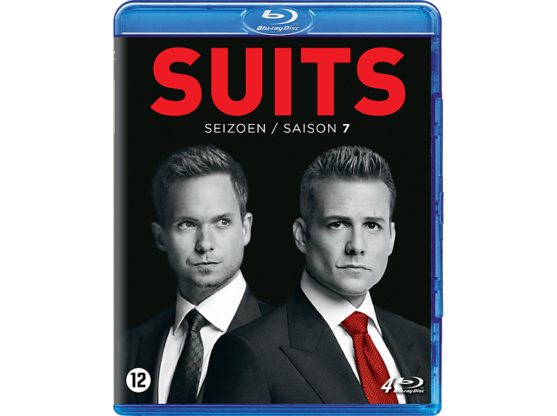 Suits: Seizoen 7 - Blu-ray