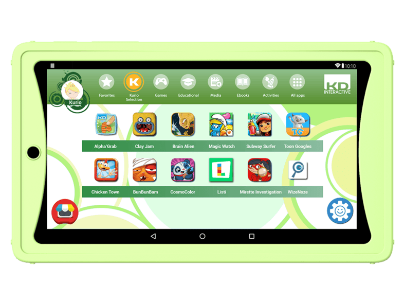 Proscan tablet with dvd anyserre