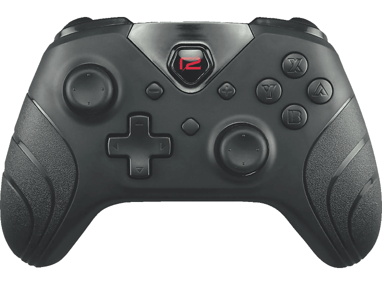 READY 2 GAMING Nintendo Switch Pro Gamepad Controller} Schwarz ...