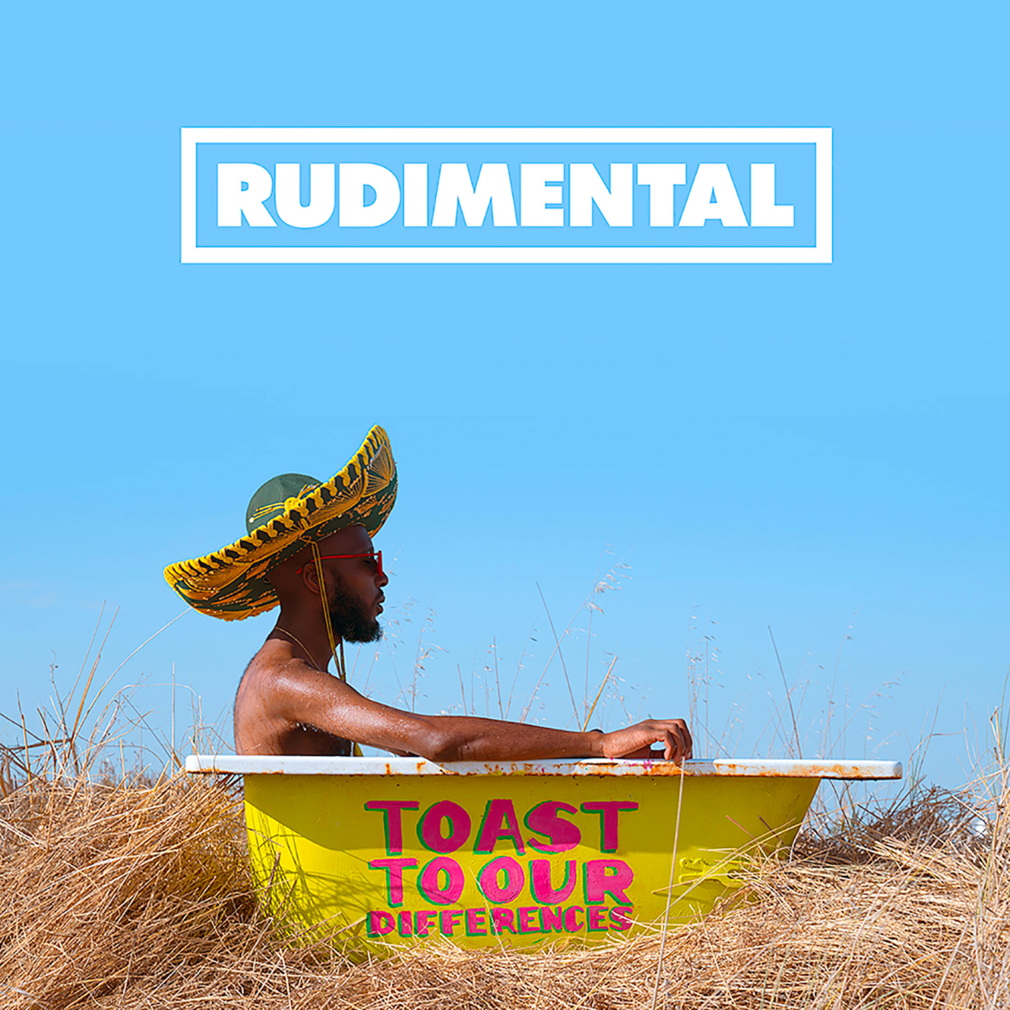 Rudimental - Toast (CD) Differences to Our 