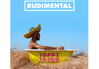 Rudimental - Toast to Our Differences