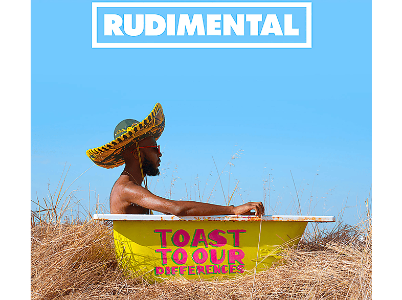 Rudimental - Toast (CD) Differences to Our 