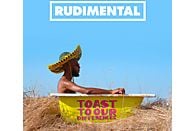 Rudimental - Toast to Our Differences CD