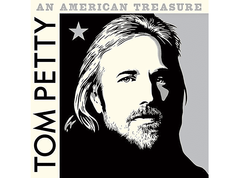 Tom Petty - An American Treasure CD