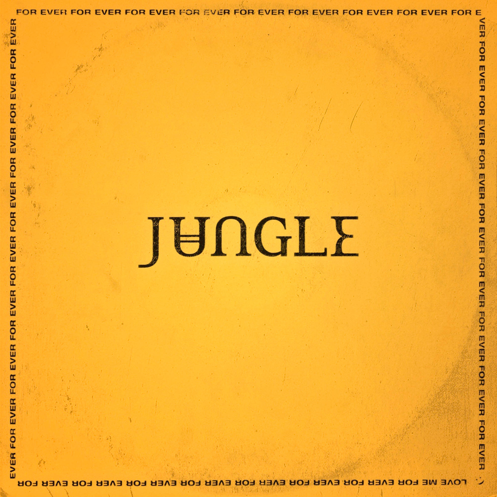 Jungle - For Ever  - (CD)
