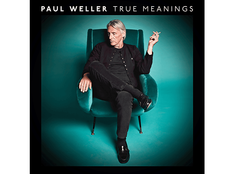 Paul Weller - True Meanings CD