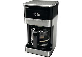 BRAUN KF 7120 Filtre Kahve Makinesi Gümüş