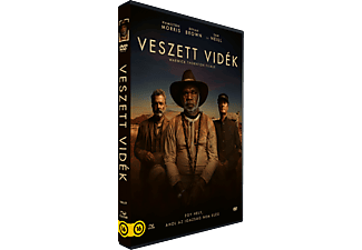 Veszett vidék (DVD)