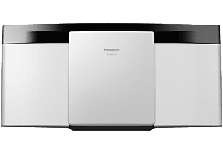 PANASONIC Outlet SC-HC200EG-W CD/USB micro hifi