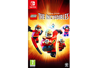 LEGO Die Unglaublichen - Nintendo Switch - Deutsch, Französisch