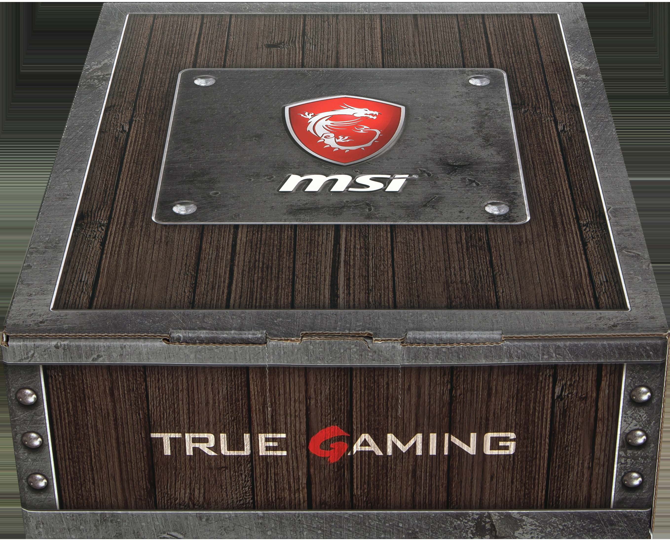 MSI Lootbox Pack 2018, Loot Box