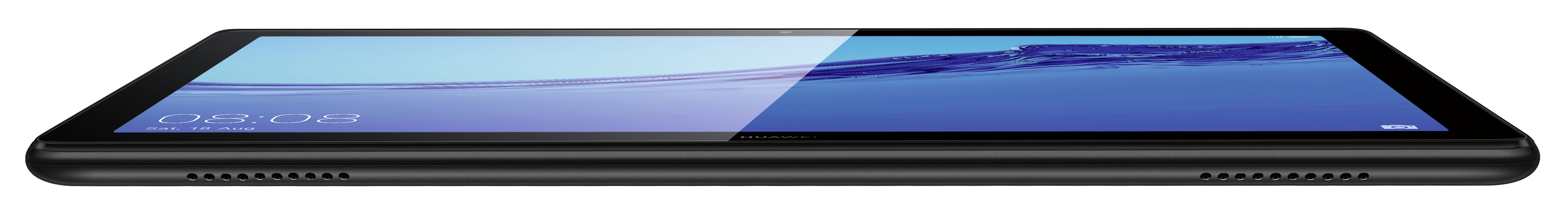 HUAWEI MediaPad T5 LTE, Tablet, 32 GB, 10,1 Zoll, Schwarz