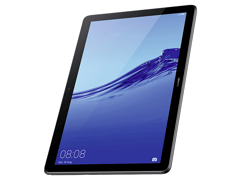 HUAWEI MediaPad T5 Wi-Fi, Tablet, 32 GB, 10,1 Zoll, Schwarz