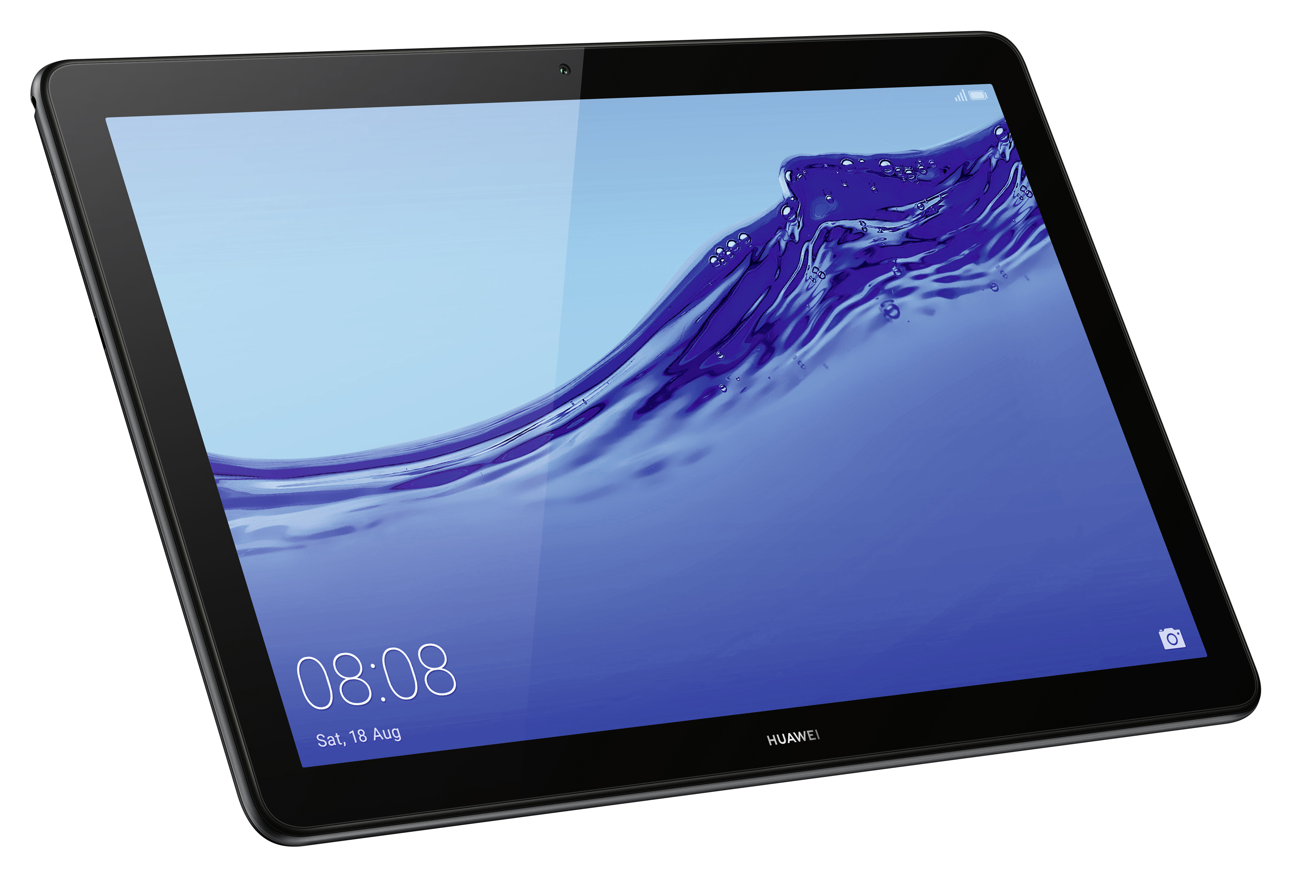 HUAWEI MediaPad T5 LTE, Tablet, 32 GB, 10,1 Zoll, Schwarz