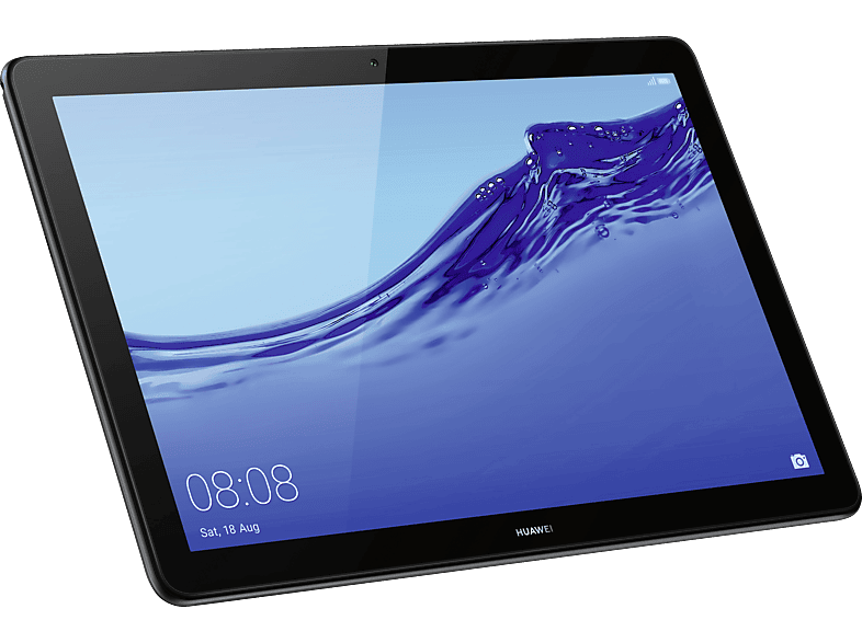 HUAWEI MediaPad T5 Wi-Fi, Tablet, 32 GB, 10,1 Zoll, Schwarz