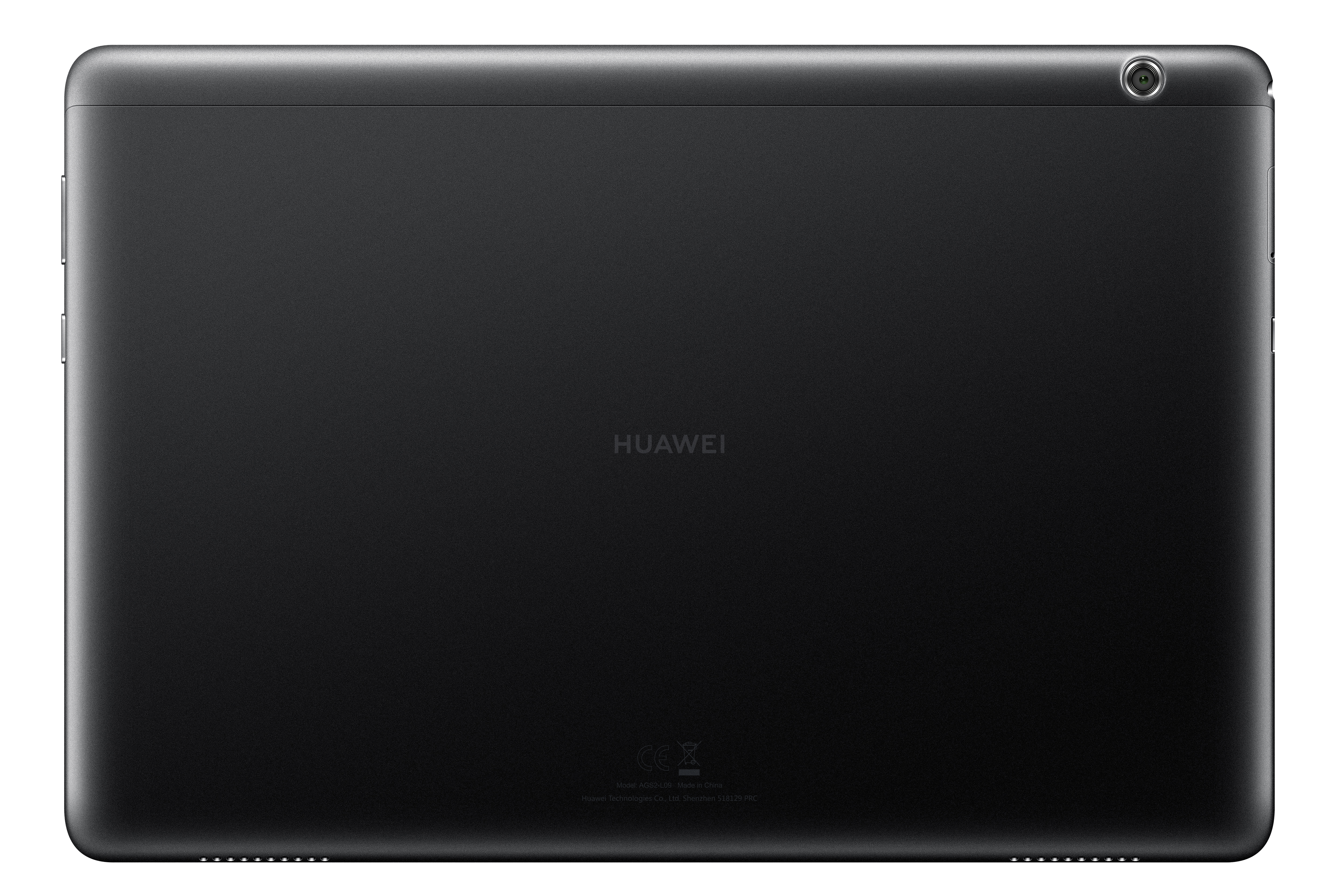 HUAWEI MediaPad T5 LTE, Tablet, 32 GB, 10,1 Zoll, Schwarz