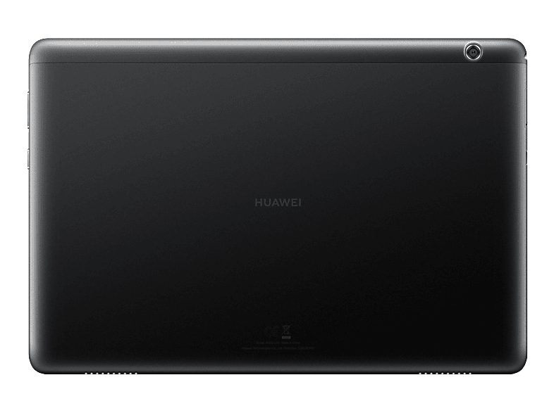 HUAWEI MediaPad T5 Wi-Fi, Tablet, 32 GB, 10,1 Zoll, Schwarz