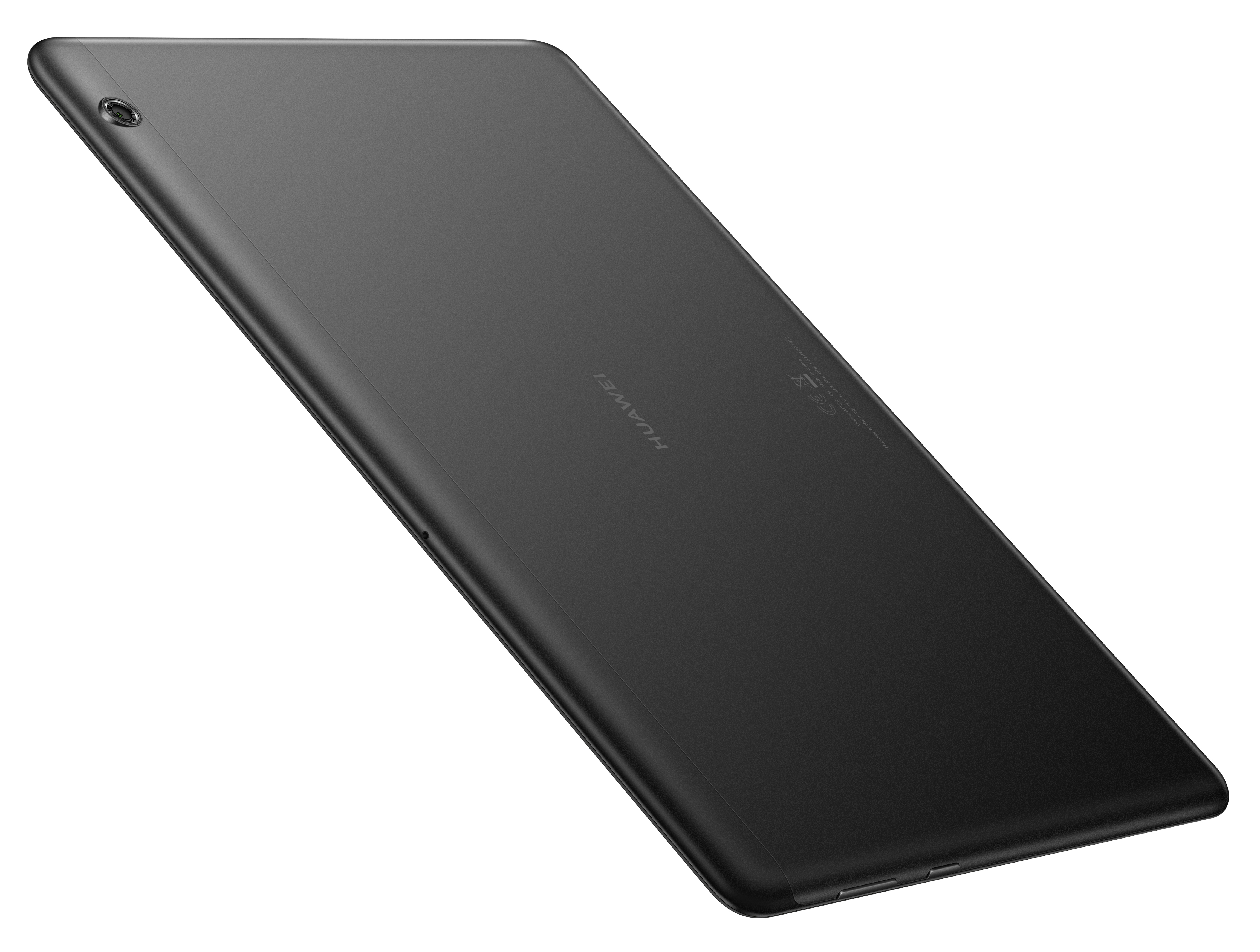HUAWEI MediaPad T5 LTE, Tablet, 32 GB, 10,1 Zoll, Schwarz