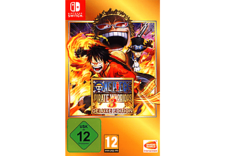 One Piece: Pirate Warriors 3 - Deluxe Edition - Nintendo Switch - Deutsch