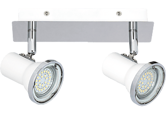 RÁBALUX 5498 STEVE LED Spot GU10, 2X4,5W, IP44