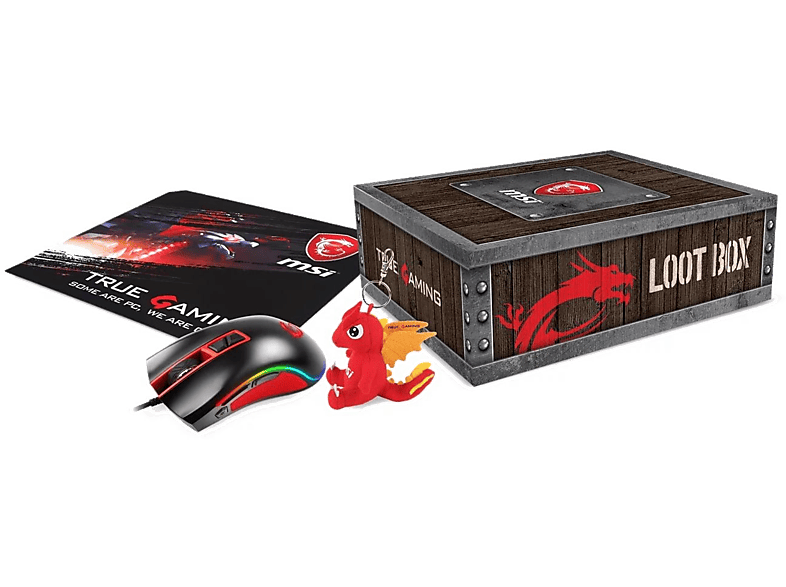MSI Loot Box Level 1 (957-1XXXXE-063)